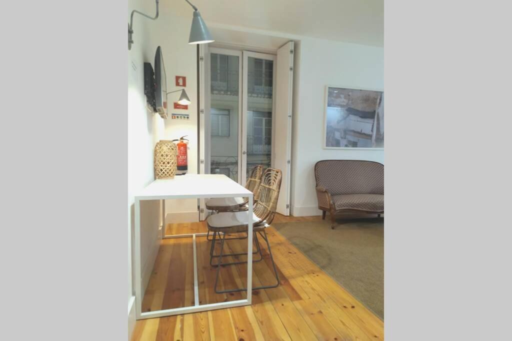 Lisbon Combro 77 Charming Studios By Get Your Stay Esterno foto